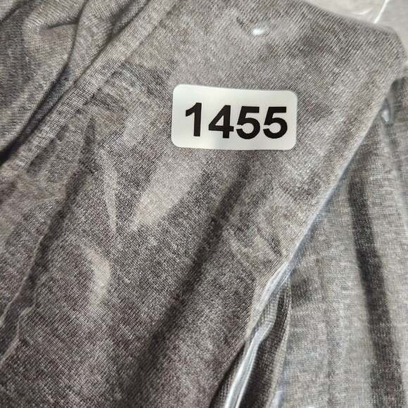 Peter Millar Summer Comfort Polo Men XL Extra Large Gray Golf Custom Embroidery - Picture 12 of 12